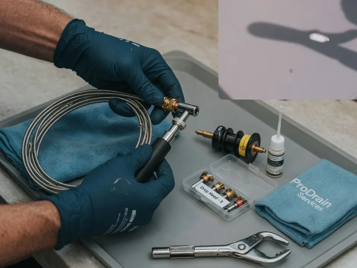 Why choose Drain Cleaning in Evanston, IN